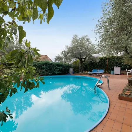 Welcoming In - 140 Sqm, Private Pool Apartment Fabrica di Roma